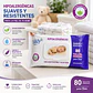 Toallitas Húmedas Hipoalergénicas 80 Unidades - Teddy - Miniatura 3