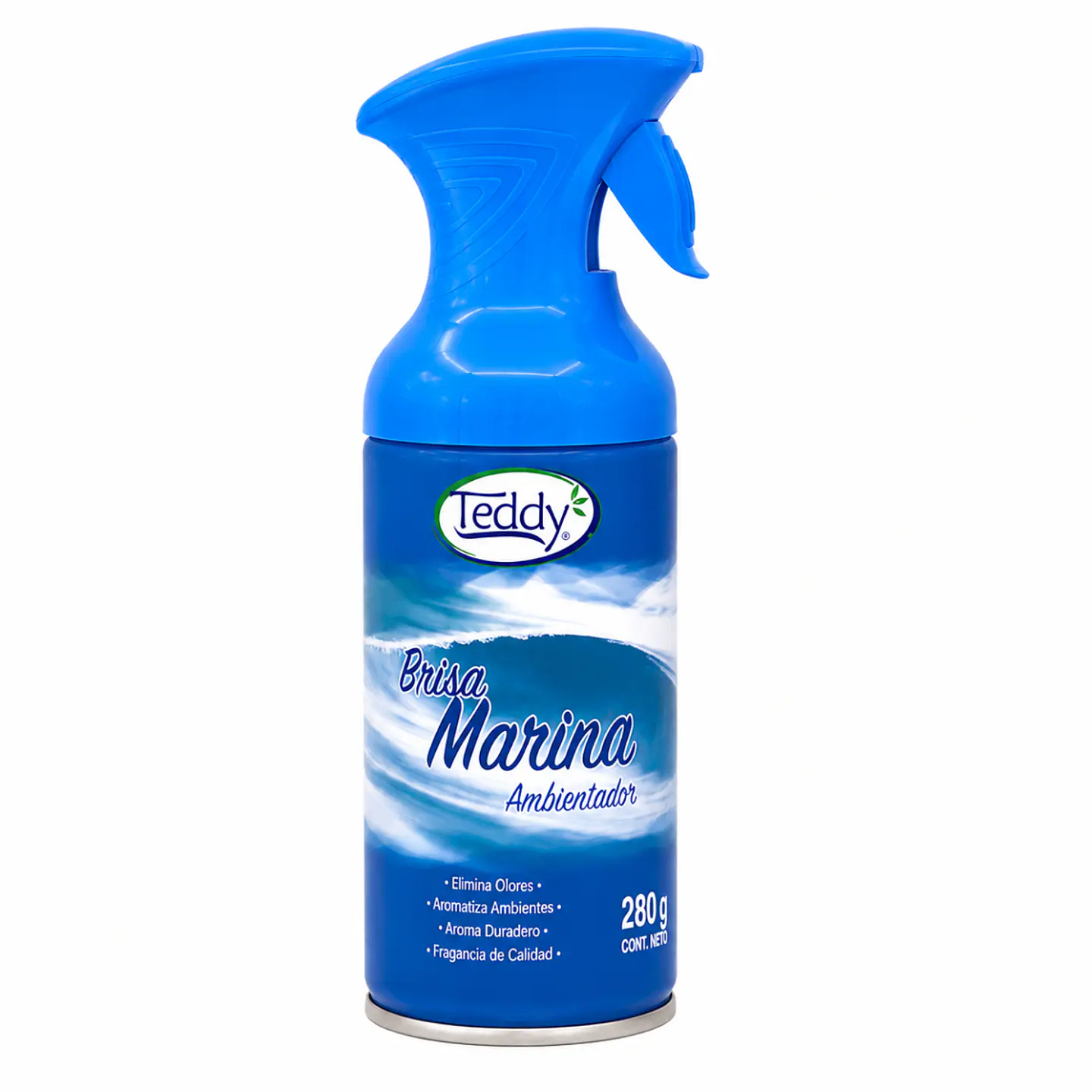 Ambientador Teddy Con Gatillo 280g Varios Aromas - Teddy 2
