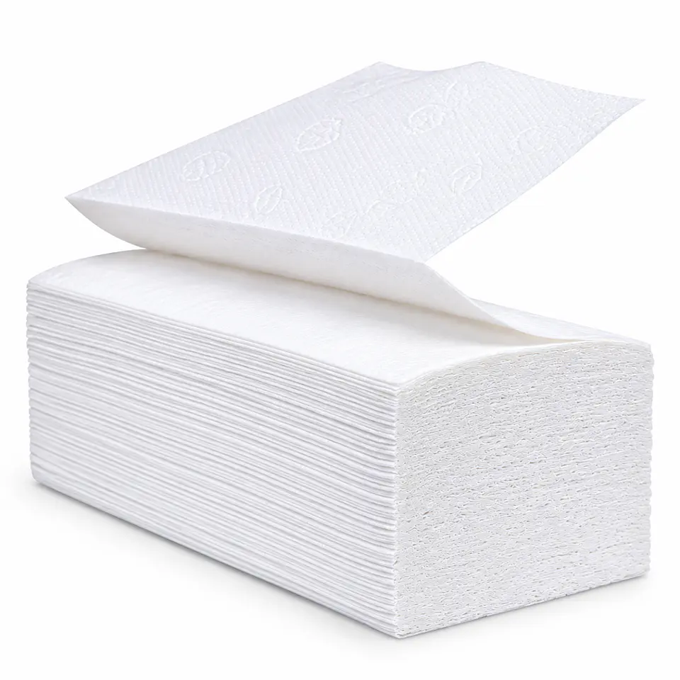 Toalla Interfoliada H/s 1 Paquete De 250 Hojas - Tecnopapel 1