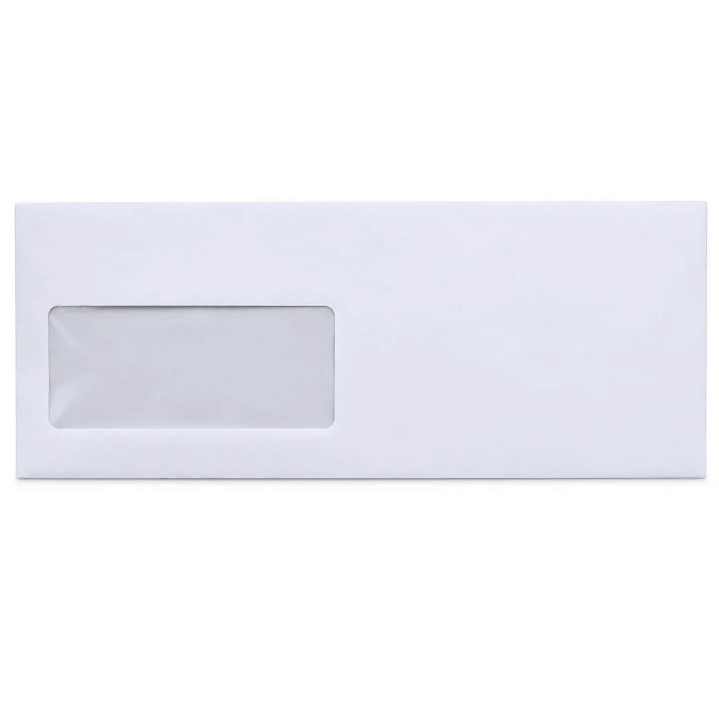 Sobre Americano Isofit Blanco con Ventana 23 × 10 cm – 80 g 1