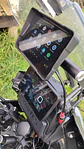 Pantalla Carplay&Android Auto para Moto 5