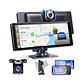 Pantalla Carplay&Android Auto 10,26