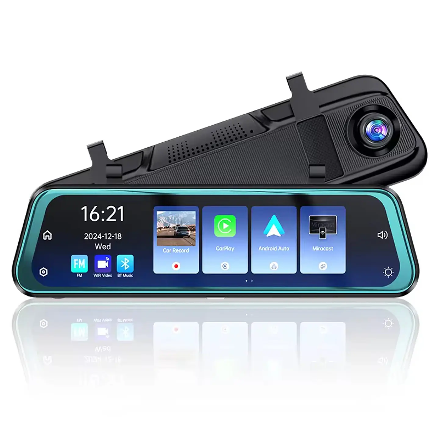 Espejo Carplay 9,66