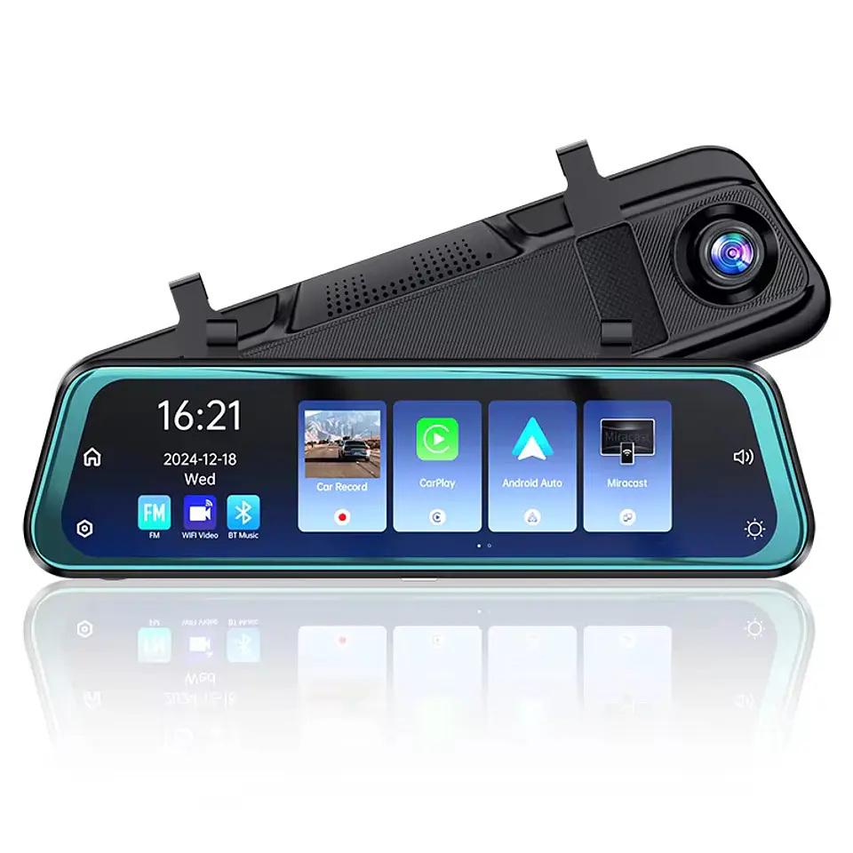 Espejo Carplay 9,66