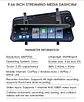 Espejo Carplay 9,66