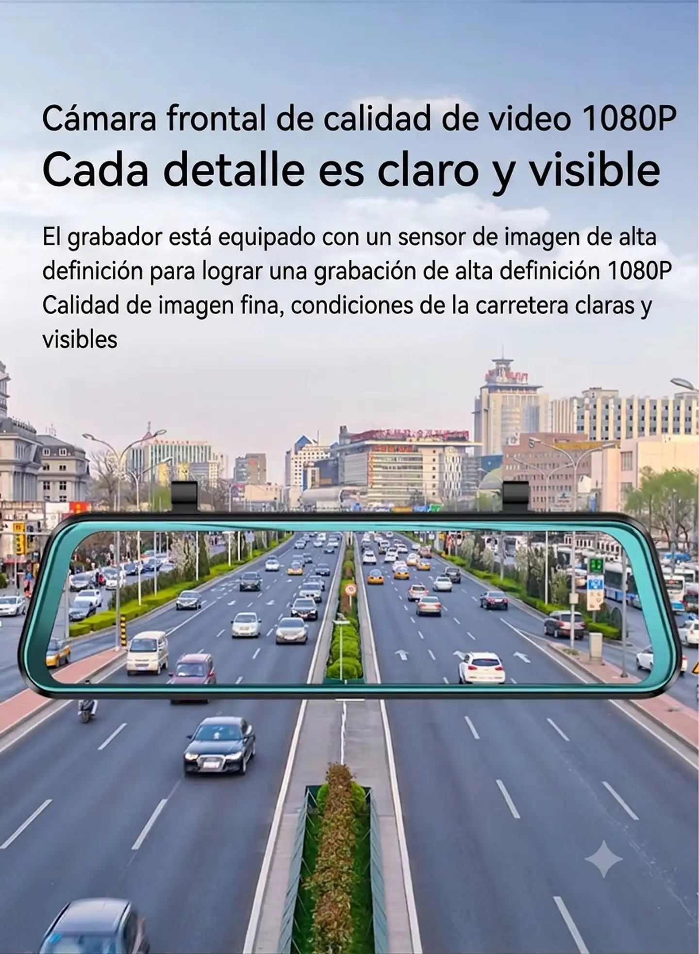 Espejo Carplay 9,66