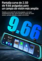 Espejo Carplay 9,66