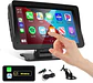 Pantalla Carplay&Android Auto 7