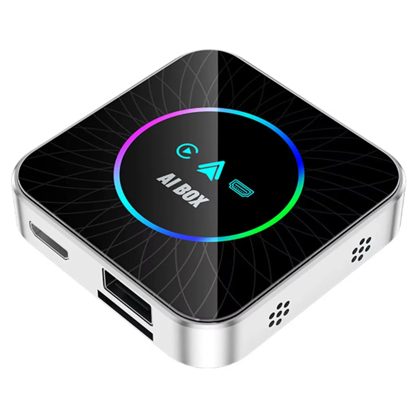 AI Box adaptador inalámbrico Youtube/Netflix 1