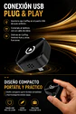 Adaptador inalámbrico Carplay&Android Auto  - Miniatura 2