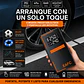 Arrancador De Batería con Compresor/linterna/powerbank. Incluye Bolso - Miniatura 5