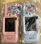 Walkie Talkie para niños con cámara Pack Rosa/Celeste - Miniatura 8