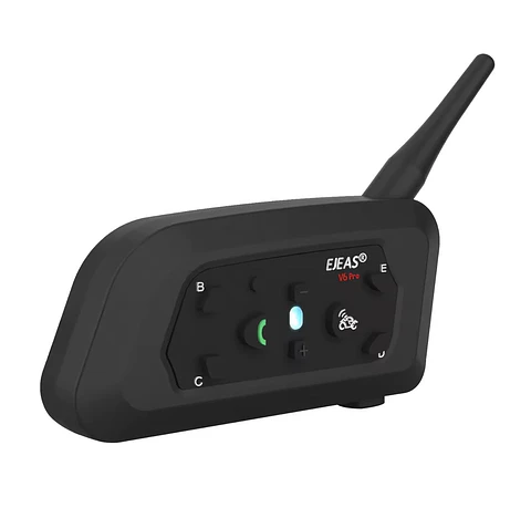 Intercomunicador Ejeas V6 Pro+