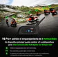 Intercomunicador Ejeas V6 Pro+ - Miniatura 4