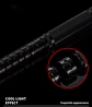 Sable de luz Led con sonido, estilo Star Wars - Miniatura 4
