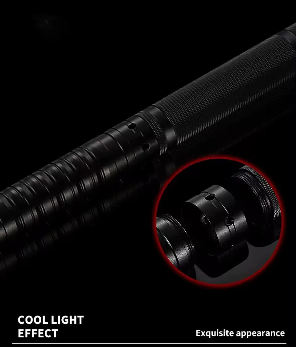 Sable de luz Led con sonido, estilo Star Wars 4