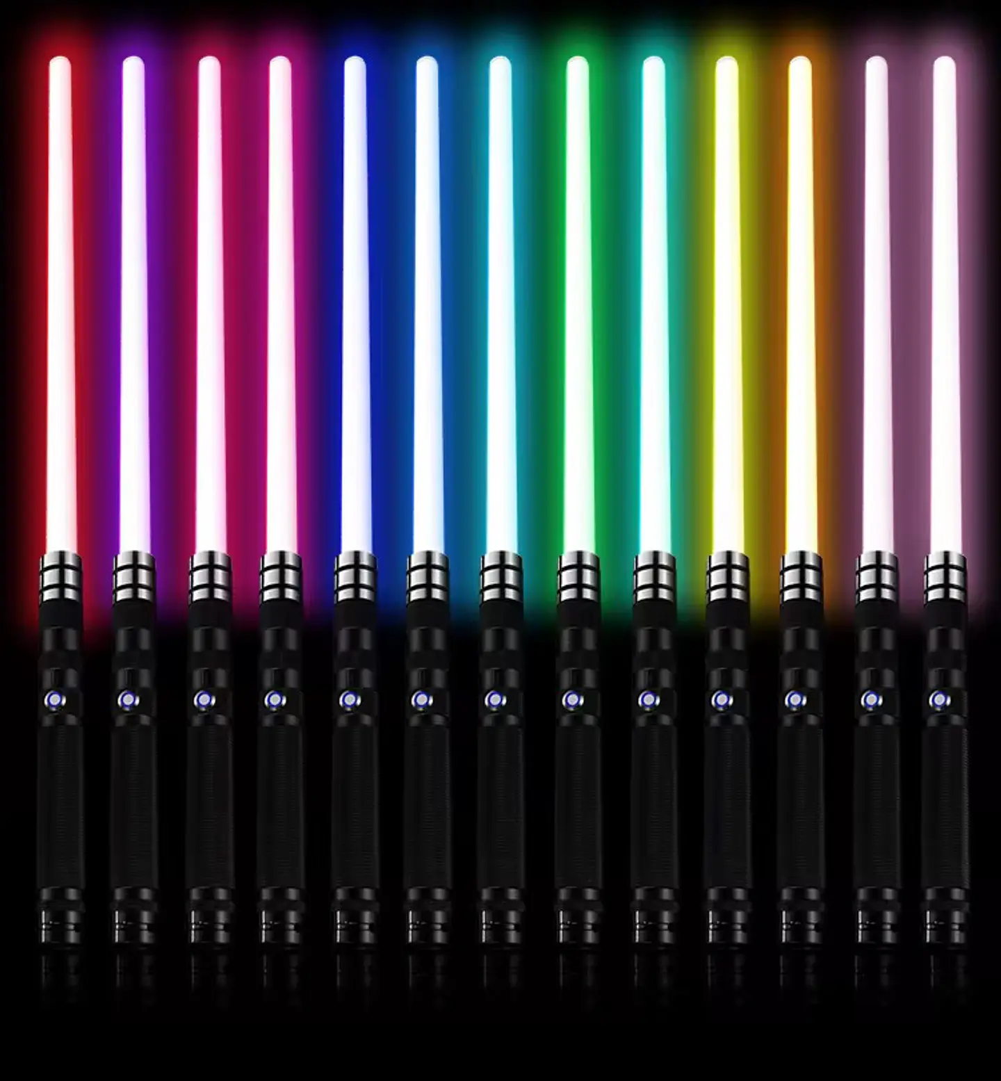 Sable de luz Led con sonido, estilo Star Wars 5