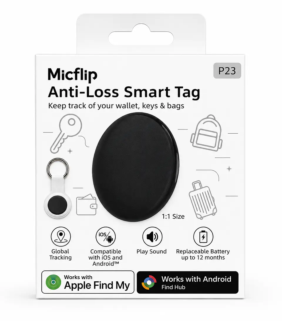 Rastreador Localizador compatible Android y iOS Iphone 1