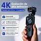 Cámara Pocket Vlog 4K Gimbal IA Wifi Seguimiento Facial - Miniatura 1