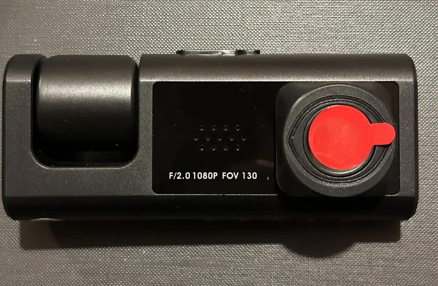 Cámara Dashcam Dual FULL HD. Wifi 3