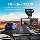 Cámara Dashcam Dual FULL HD. Wifi - Miniatura 5