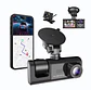 Cámara Dashcam Triple Cámara. Incluye cámara de retroceso - Miniatura 1