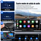 Pantalla Carplay&Android Auto 10,26