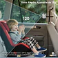 Adaptador inalámbrico Carplay&Android Auto con cámara de vigilancia para niños - Miniatura 4