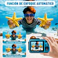 Cámara Sumergible 5K 64MP sumergible IP68 con WIFI + Memoria 32GB - Miniatura 4
