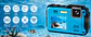 Cámara Sumergible 5K 64MP sumergible IP68 con WIFI + Memoria 32GB - Miniatura 5