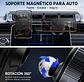 Soporte magnético para celular con ventosa 360° universal  - Miniatura 3