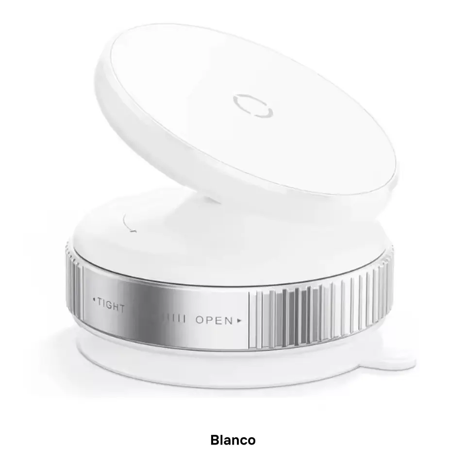 Soporte magnético para celular con ventosa 360° universal  6