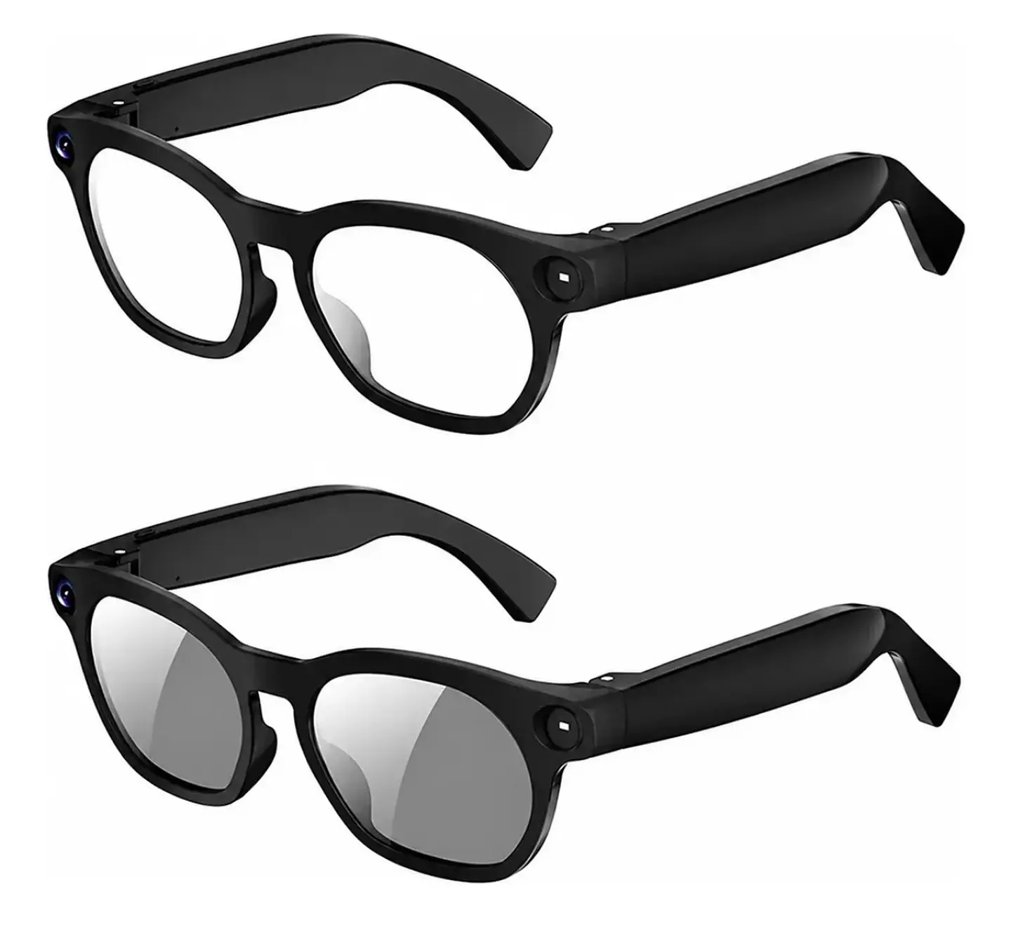 Lentes y gafas inteligentes con IA  1