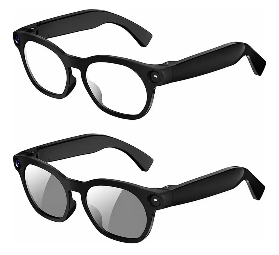 Lentes y gafas inteligentes con IA  1