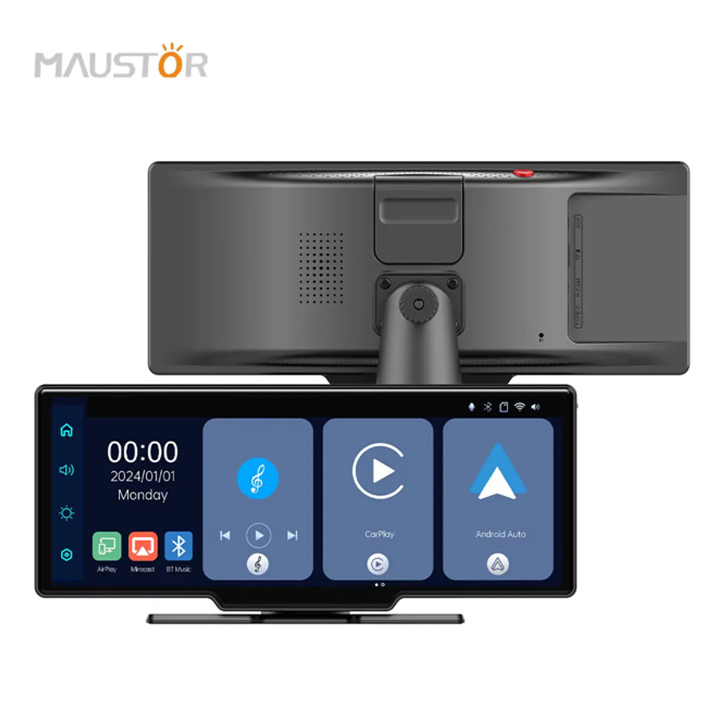 Pantalla Carplay & Android Auto 10,26