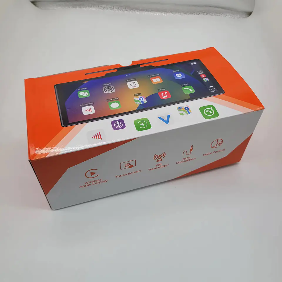 Pantalla Carplay & Android Auto 10,26