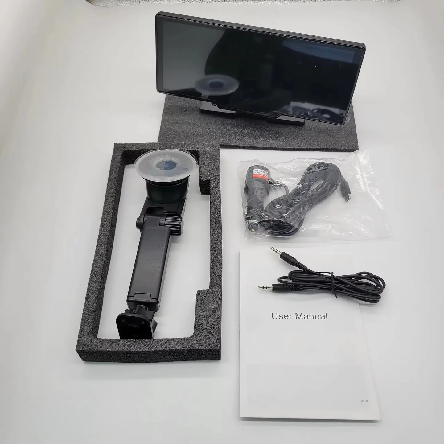 Pantalla Carplay & Android Auto 10,26