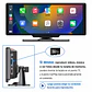 Pantalla Carplay & Android Auto 10,26