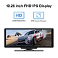 Pantalla Carplay & Android Auto 10,26