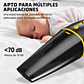 Aspiradora Inalámbrica Auto Hogar 18000Pa 120W 20000RPM. Incluye Bolso - Miniatura 3