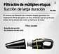 Aspiradora Inalámbrica Auto Hogar 18000Pa 120W 20000RPM. Incluye Bolso - Miniatura 4
