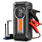 Arrancador Batería/ Compresor/linterna/Powerbank. Incluye Bolso - Miniatura 1