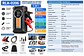 Arrancador Batería/ Compresor/linterna/Powerbank. Incluye Bolso - Miniatura 6