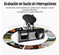 Cámara DVR 3 Canales 1080P WiFi para Auto + Cámara Trasera - Miniatura 4