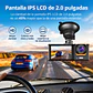 Cámara DVR 3 Canales 1080P WiFi para Auto + Cámara Trasera - Miniatura 6