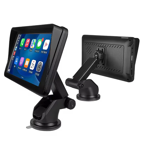 Pantalla Carplay Android Auto 7" Inalámbrica