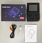 Consola Retro Portátil 500 Juegos con Pantalla a Color y Salida a TV + Joystick - Miniatura 6