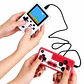Consola Retro Portátil 500 Juegos con Pantalla a Color y Salida a TV + Joystick - Miniatura 11