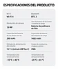 Gafas Inteligentes M02X Pro Max 13MP IA/Wifi/Cámara + Estuche de carga - Miniatura 6