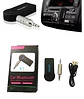 Adaptador Receptor AUX a Bluetooth 3,5 mm Para Auto - Miniatura 2